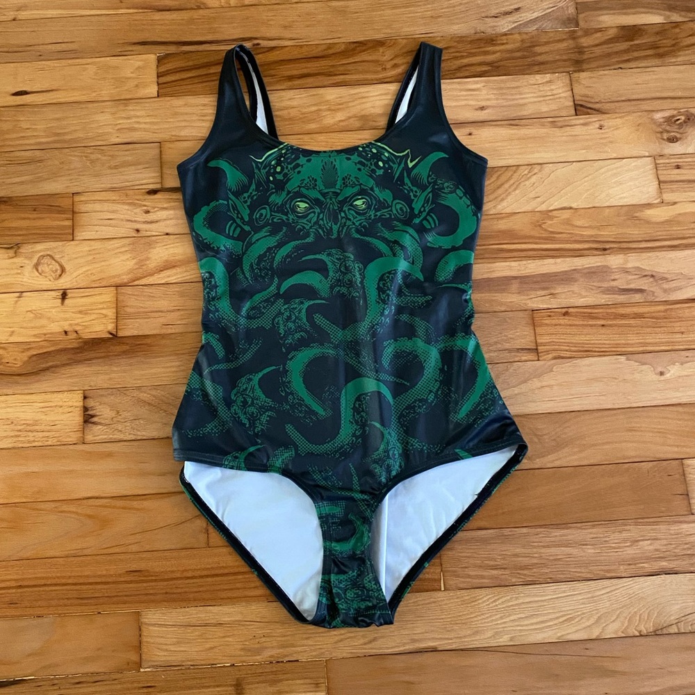 🎃 BlackMilk Cthulhu Swim